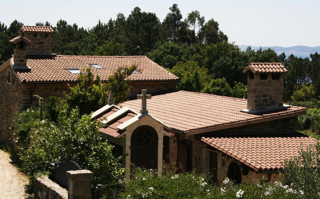 A Casa De Filomena Hotel Boiro Szoba fotó