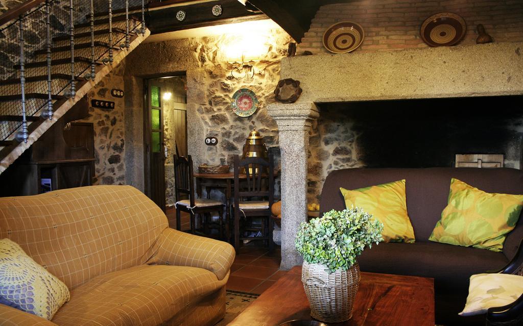 A Casa De Filomena Hotel Boiro Szoba fotó