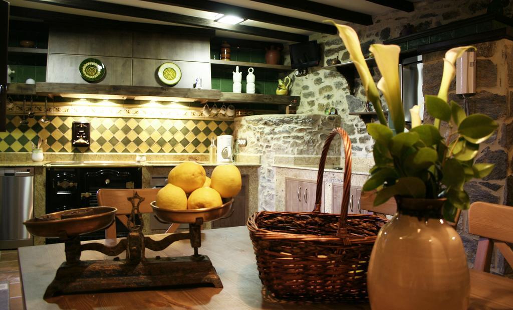 A Casa De Filomena Hotel Boiro Szoba fotó