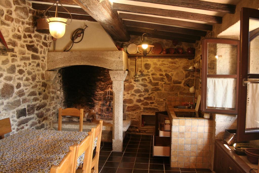 A Casa De Filomena Hotel Boiro Szoba fotó
