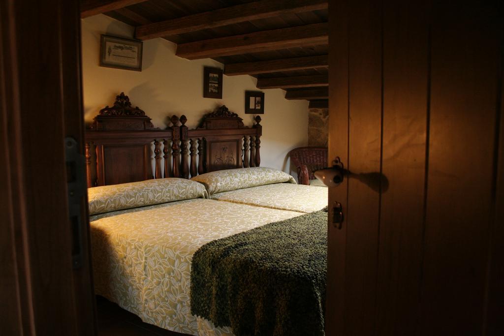 A Casa De Filomena Hotel Boiro Szoba fotó