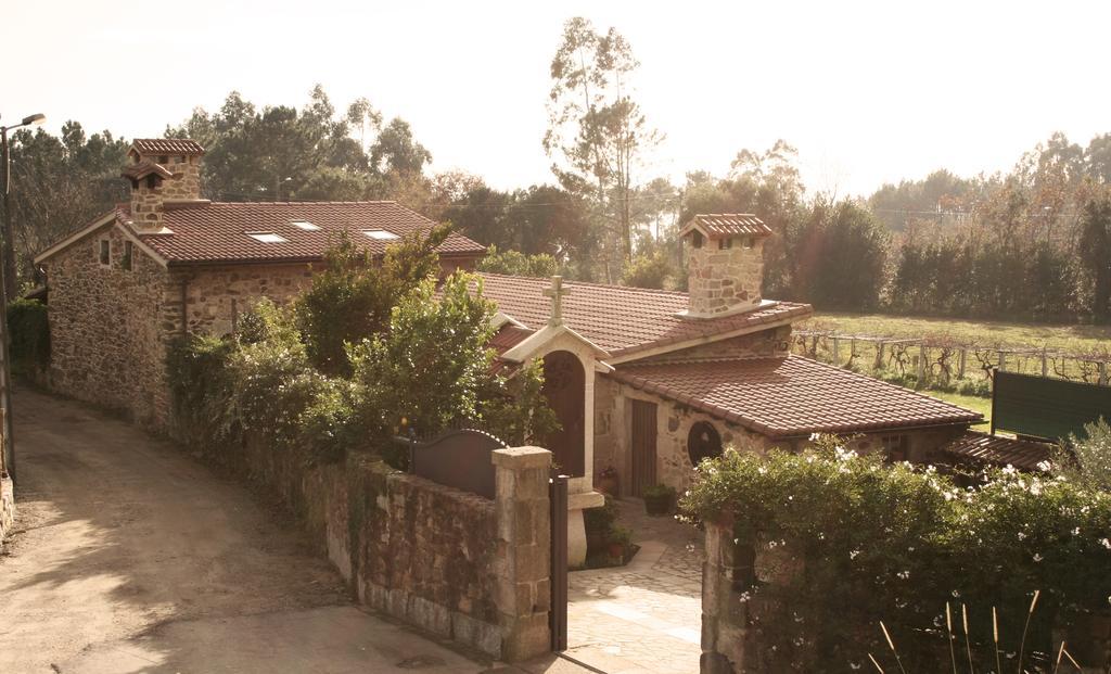 A Casa De Filomena Hotel Boiro Szoba fotó