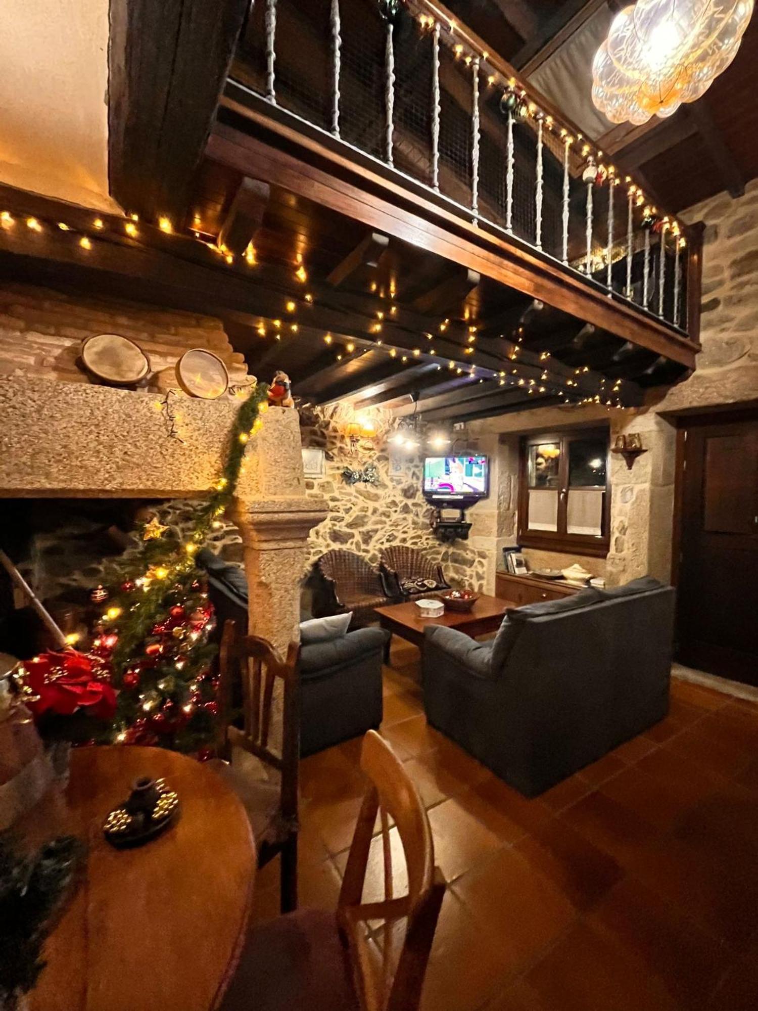 A Casa De Filomena Hotel Boiro Kültér fotó