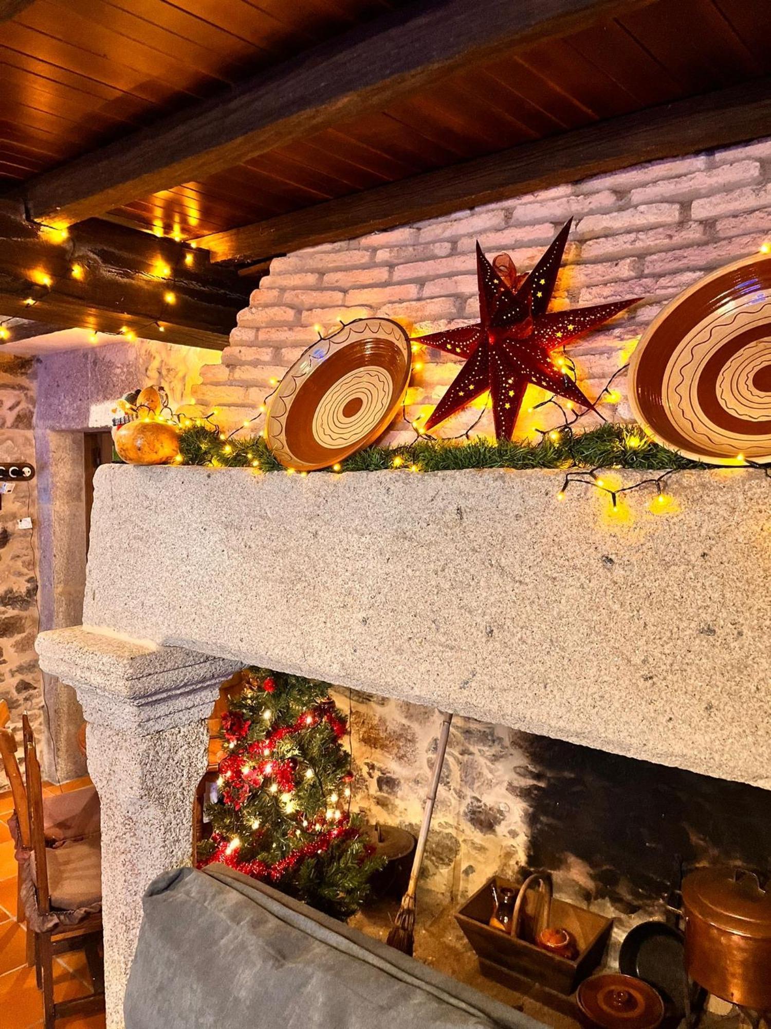 A Casa De Filomena Hotel Boiro Kültér fotó