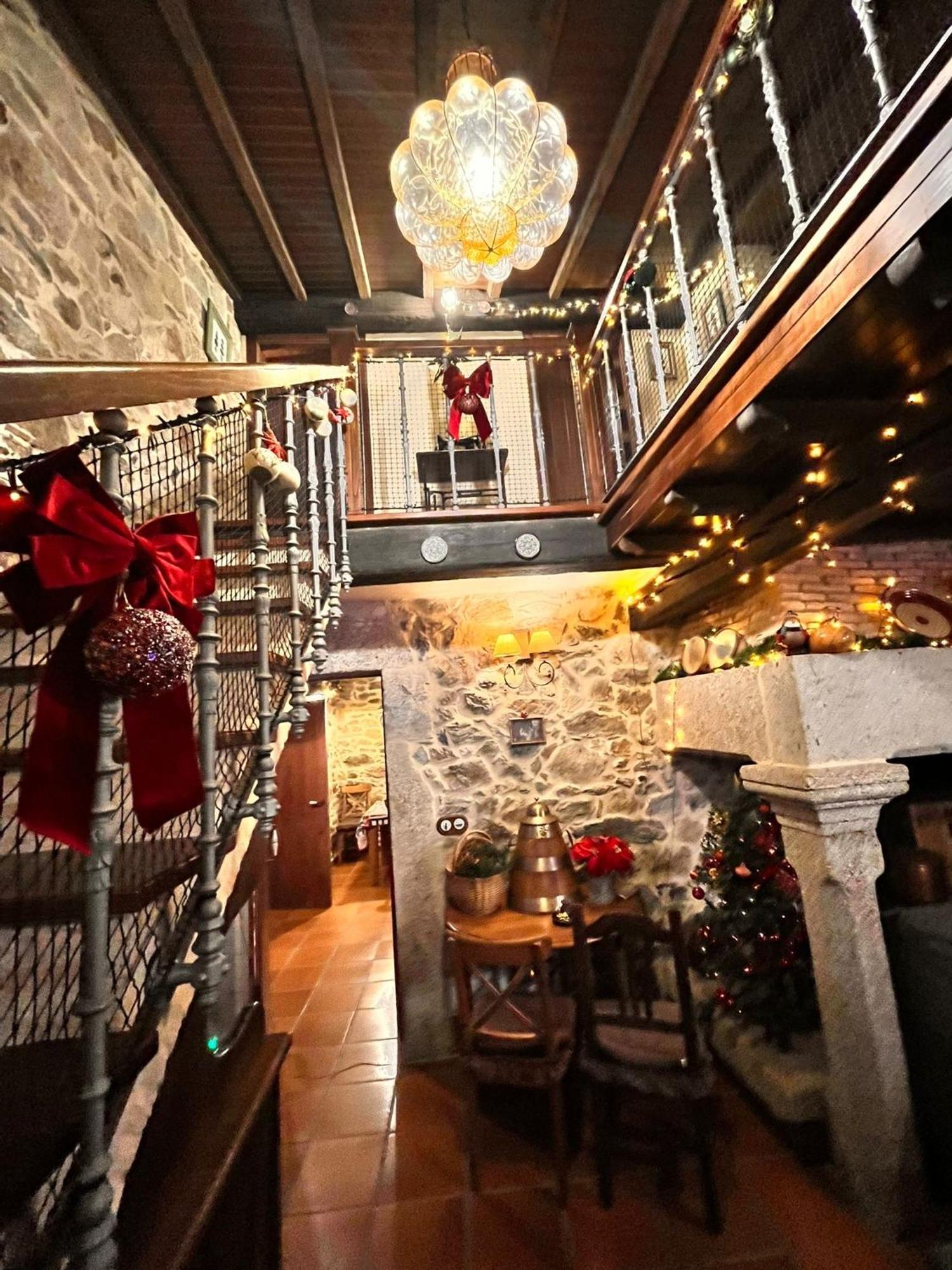 A Casa De Filomena Hotel Boiro Kültér fotó