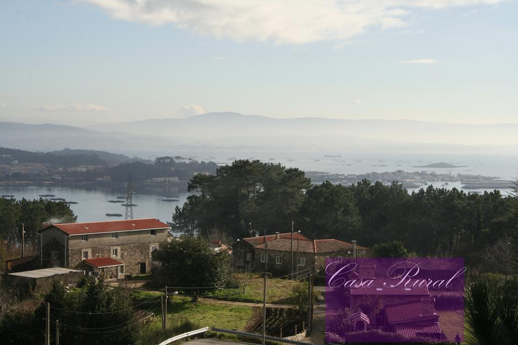 A Casa De Filomena Hotel Boiro Szoba fotó