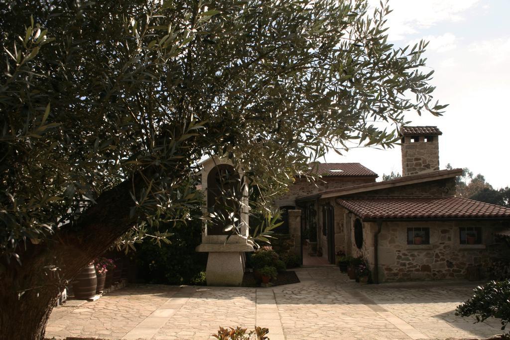 A Casa De Filomena Hotel Boiro Szoba fotó