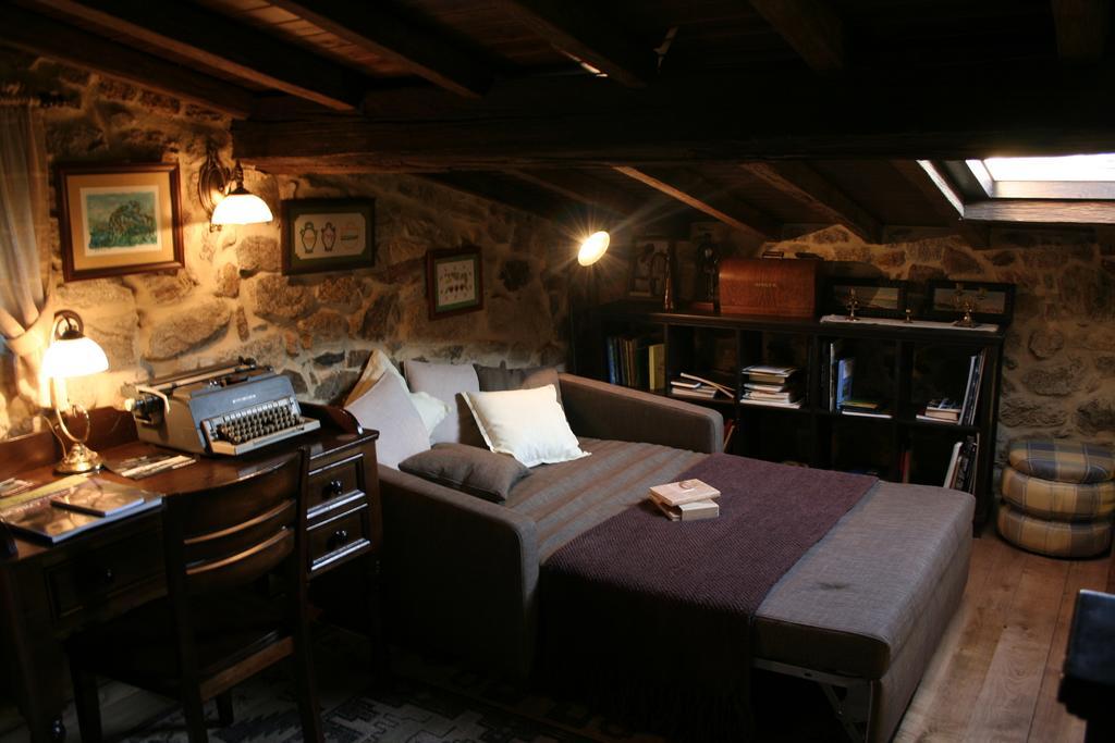 A Casa De Filomena Hotel Boiro Kültér fotó