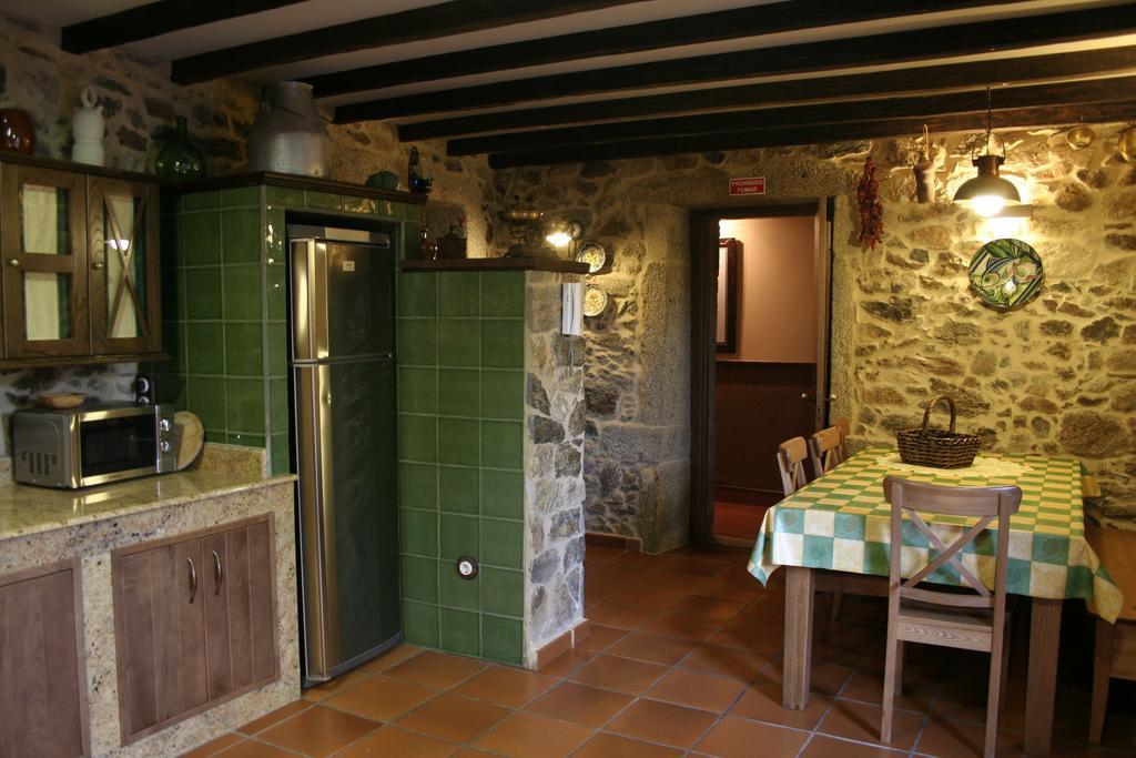 A Casa De Filomena Hotel Boiro Kültér fotó