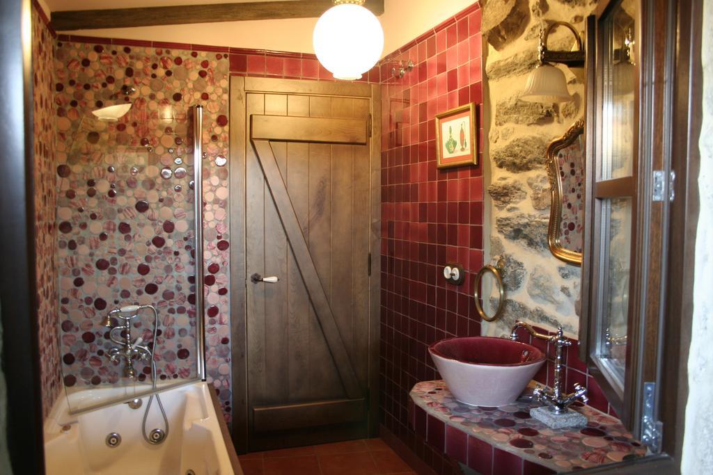 A Casa De Filomena Hotel Boiro Kültér fotó