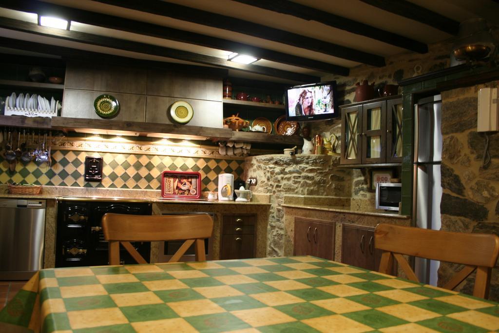 A Casa De Filomena Hotel Boiro Kültér fotó