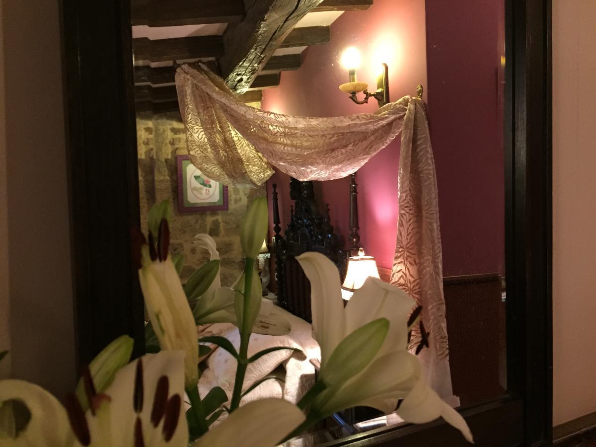 A Casa De Filomena Hotel Boiro Kültér fotó